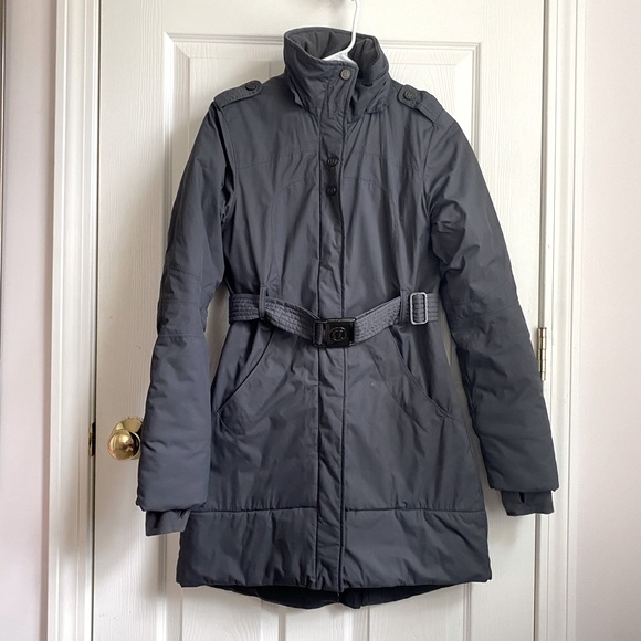 lululemon athletica Jackets & Blazers - Lululemon Pinnacle Jacket Parka